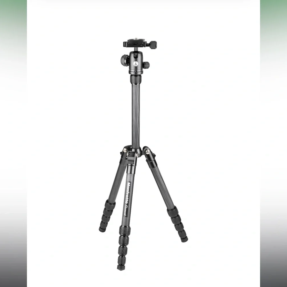 Momfrotto Carbon Fiber Tripod